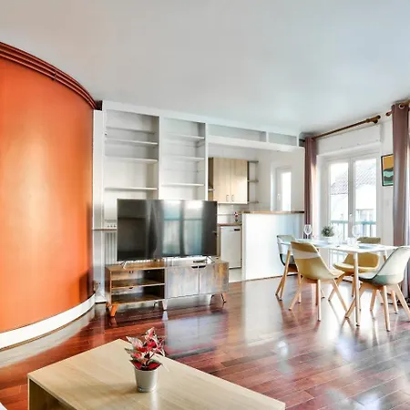 Appartamento Quartier Saint Michel Free Netflix *