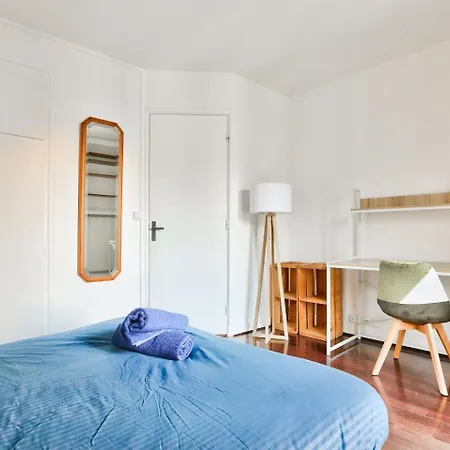 Quartier Saint Michel Free Netflix Appartamento *